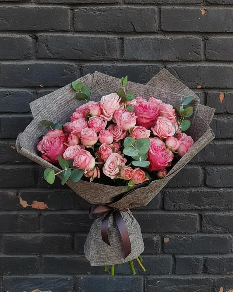 Букет цветов из: Розы в Навле