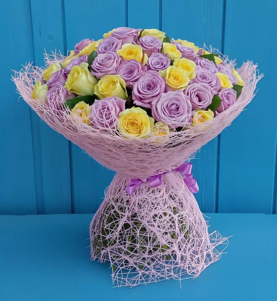 Букет 101 Волшебный Миг в Навле