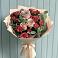 Букет цветов из: Гвоздики и Розы в Навле