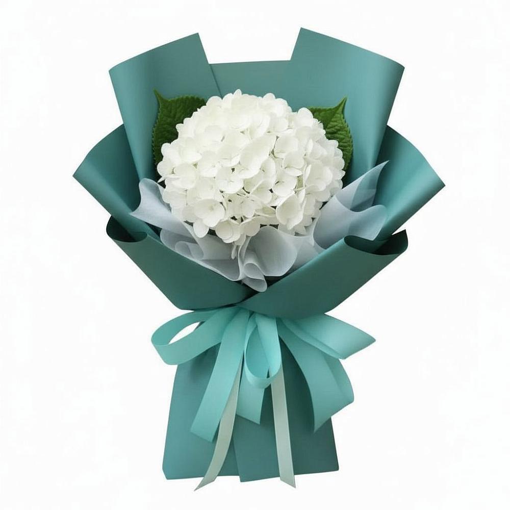 Букет цветов из: Гортензия в Навле