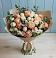 Букет цветов из: Альстромерии и Розы в Навле