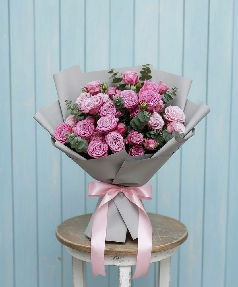 Букет цветов из: Розы в Навле