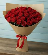 Букет Красные розы Милано в Навле