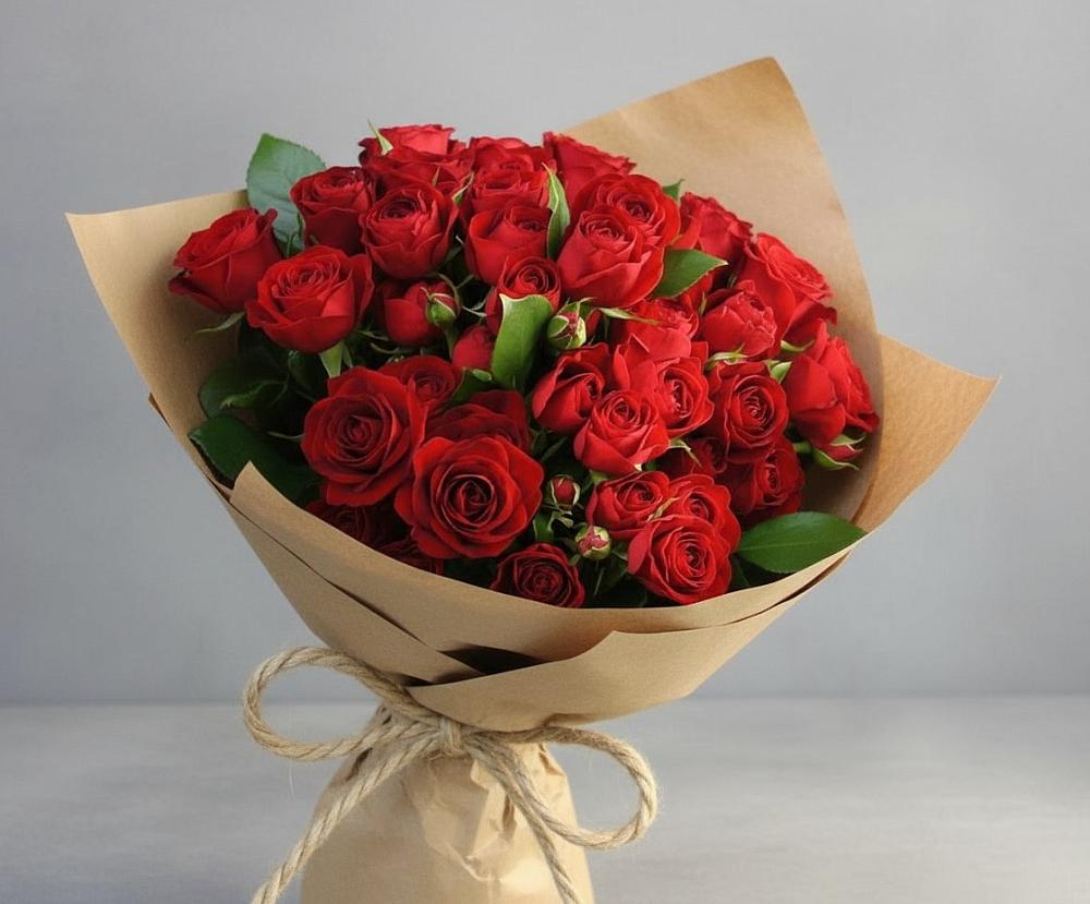 Букет Любовный роман в Навле