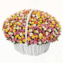 Премиум букет из: Розы в Навле