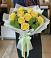 Букет цветов из: Хризантемы и Розы в Навле