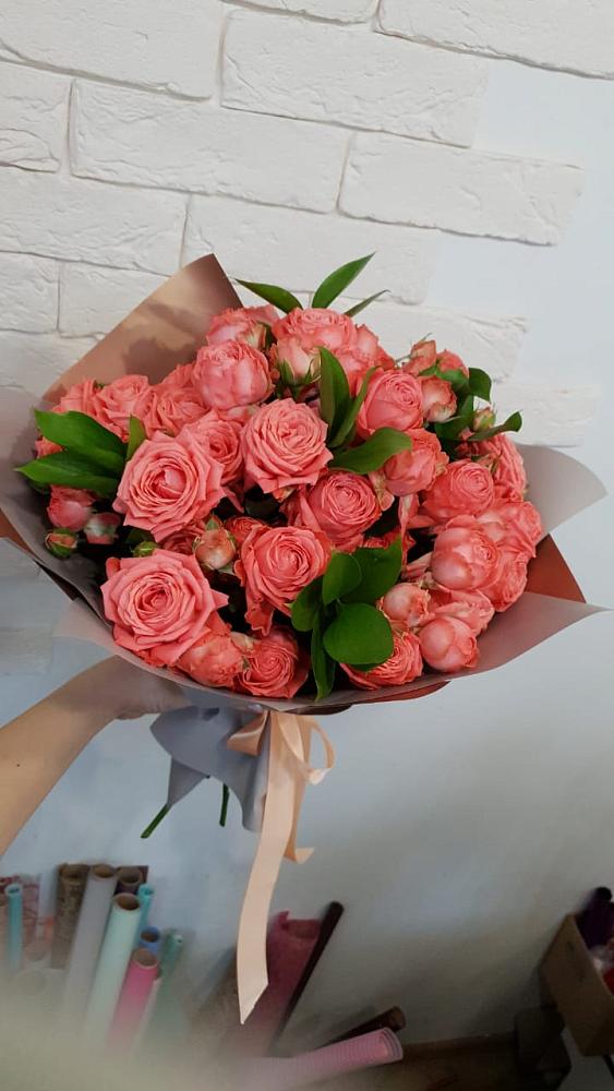 Букет цветов из: Розы в Навле