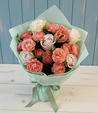 Букет цветов из:  Розы в Навле