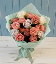Букет цветов из:  Розы в Навле