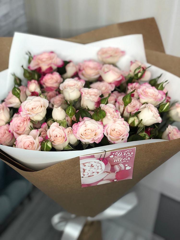 Букет цветов из: Розы в Навле