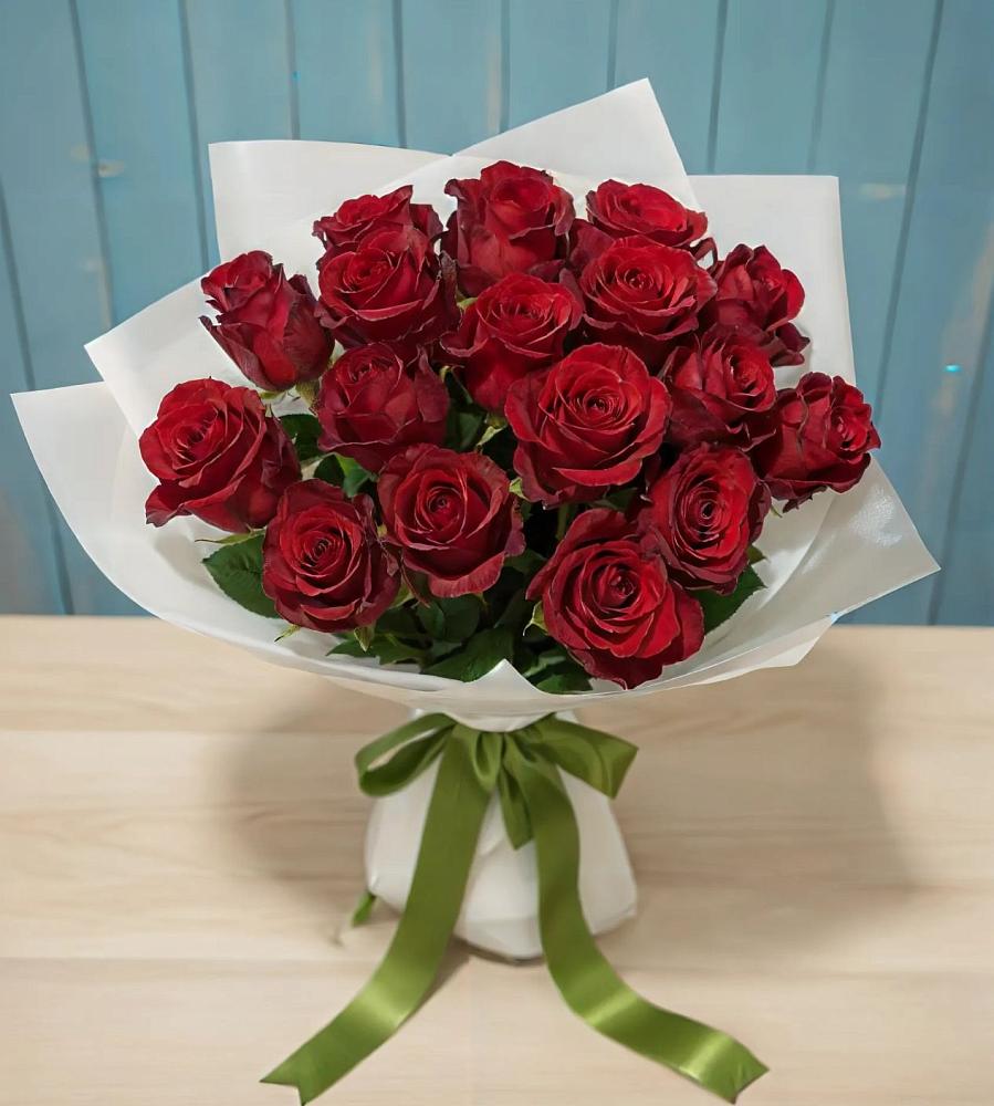 Букет Красные розы в Навле