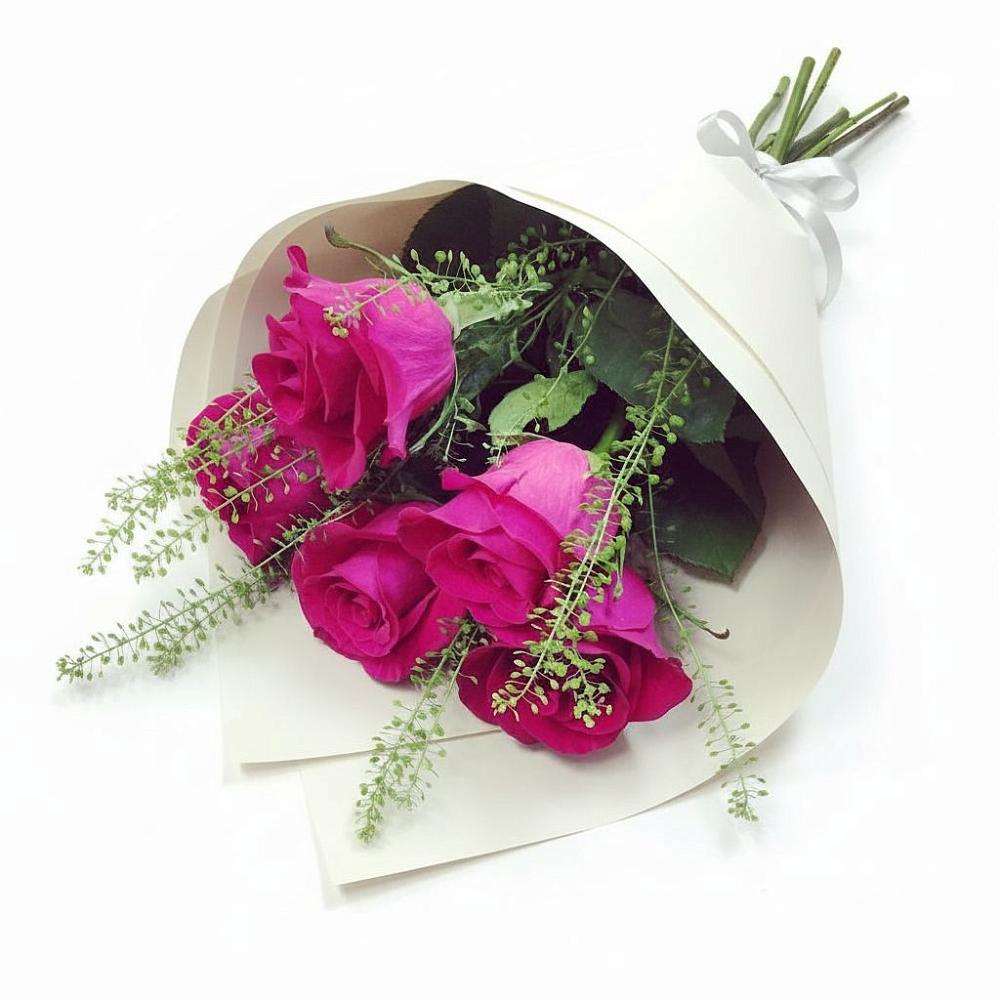 Букет цветов из: Розы в Навле