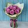 Букет Розы Фёрст Леди в Навле