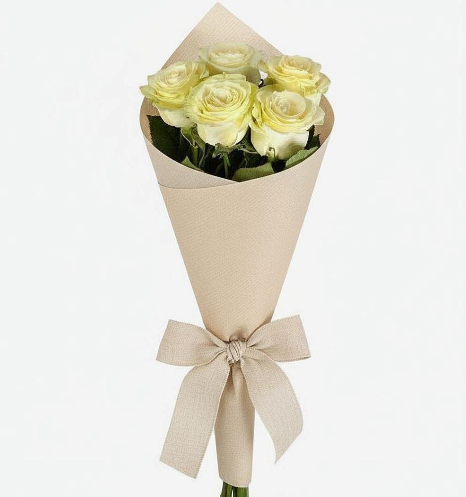 Букет цветов из: Розы в Навле