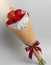 Букет цветов из:  Розы в Навле