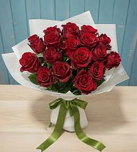 Букет Красные розы в Навле