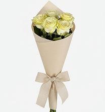Букет цветов из:  Розы в Навле