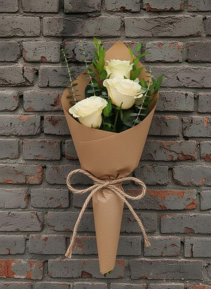 Букет цветов из: Розы в Навле