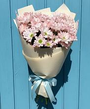 Букет цветов из:  Хризантемы в Навле