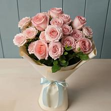 Букет Розовый шарм в Навле
