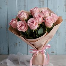 Букет цветов из:  Розы в Навле