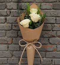 Букет цветов из:  Розы в Навле
