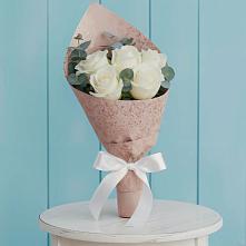 Букет цветов из:  Розы в Навле