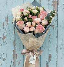 Букет цветов из:  Розы в Навле