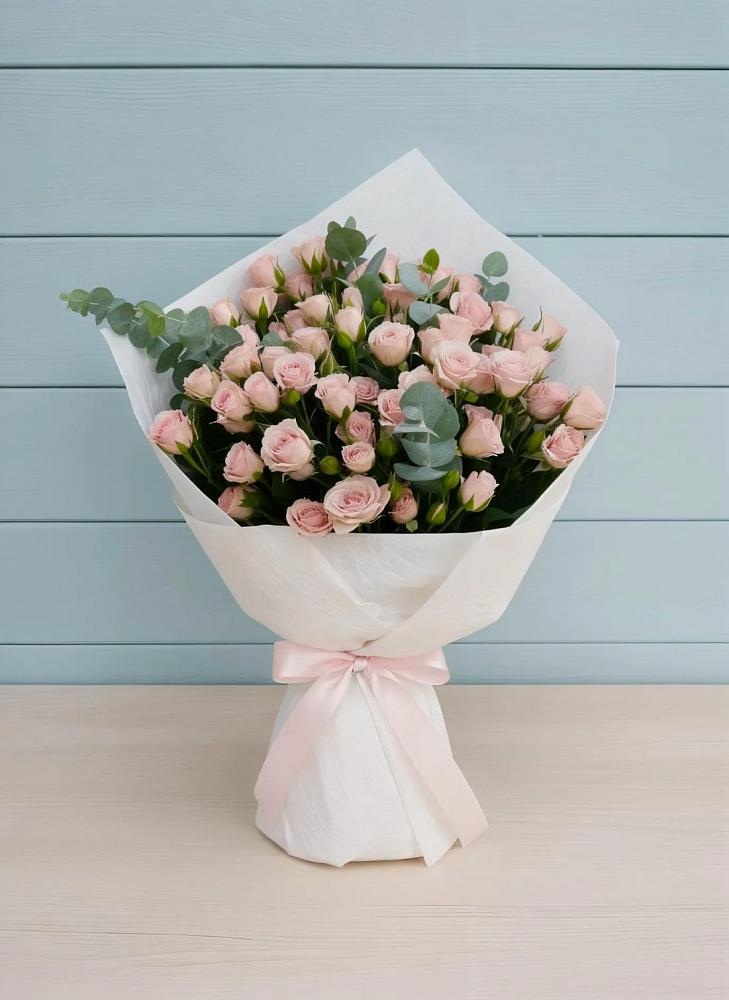 Букет цветов из: Розы в Навле
