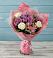 Букет цветов из: Герберы в Навле