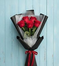 Букет цветов из:  Розы в Навле