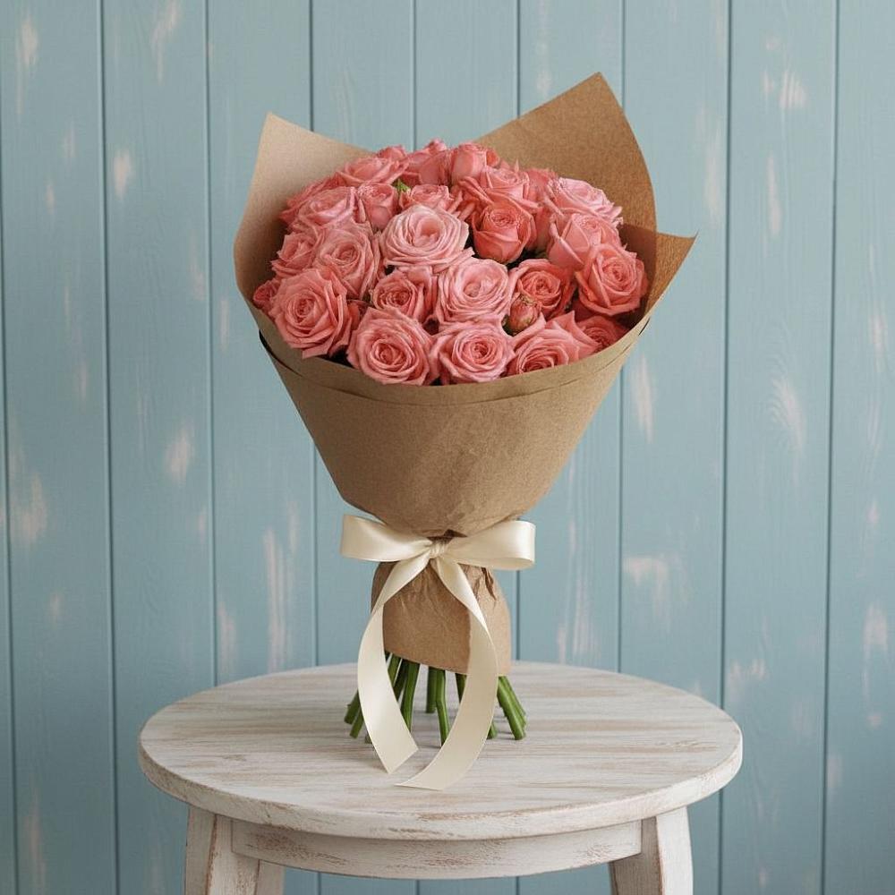 Букет цветов из: Розы в Навле