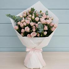 Букет цветов из:  Розы в Навле