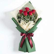 Букет цветов из:  Розы в Навле