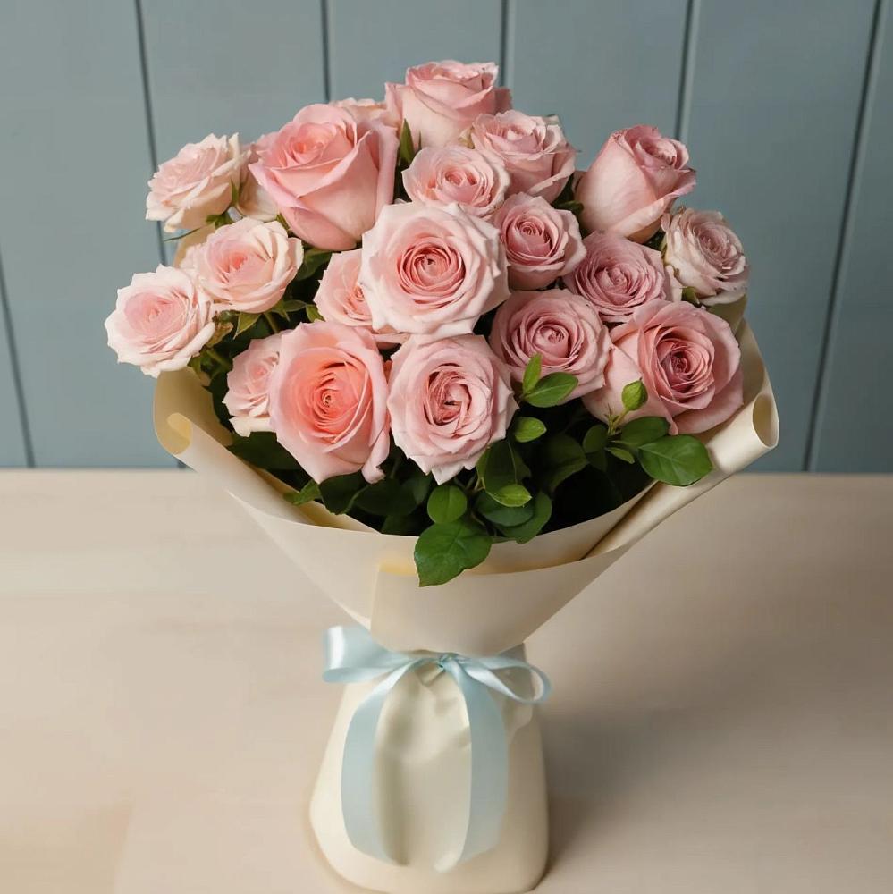 Букет Розовый шарм в Навле