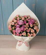 Букет цветов из:  Розы в Навле