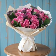 Букет цветов из:  Розы #REPLACE_PRED# Навле